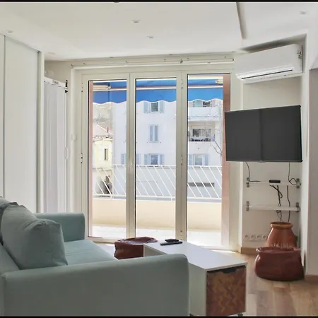 Spacious Cocoon In Appartement Six-Fours-les-Plages