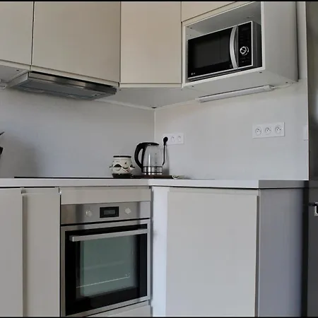 Spacious Cocoon In Appartement Six-Fours-les-Plages