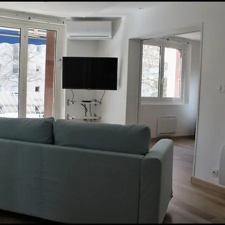Spacious Cocoon In Appartement *