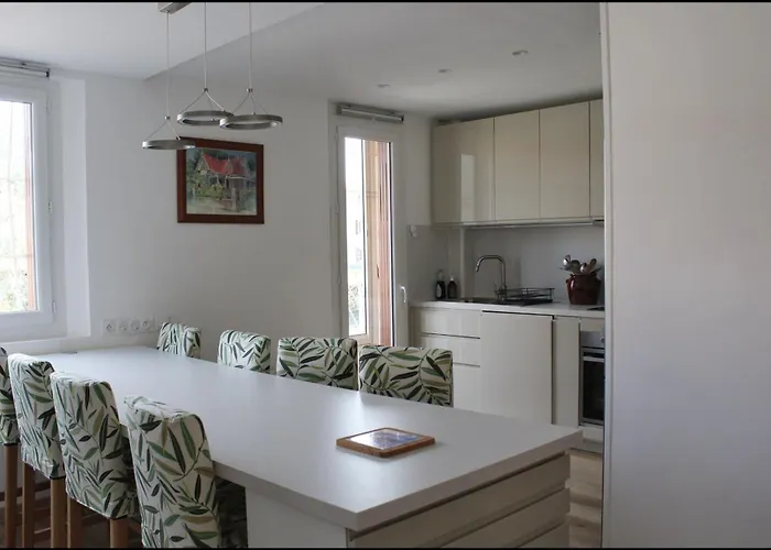 Appartement Spacious Cocoon In *