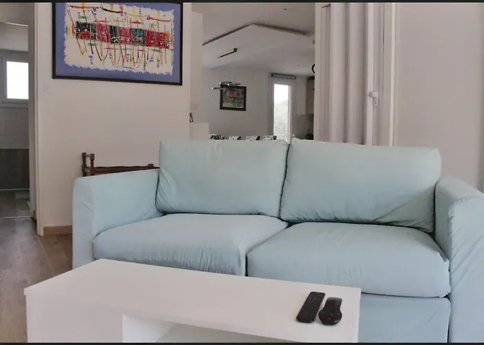 Spacious Cocoon In Appartement Six-Fours-les-Plages