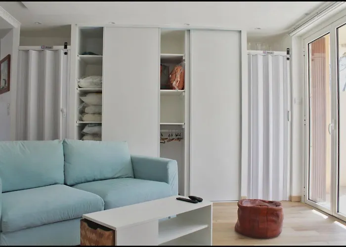 Appartement Spacious Cocoon In Six-Fours-les-Plages
