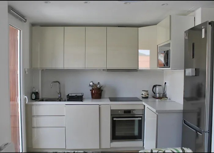 Appartement Spacious Cocoon In *