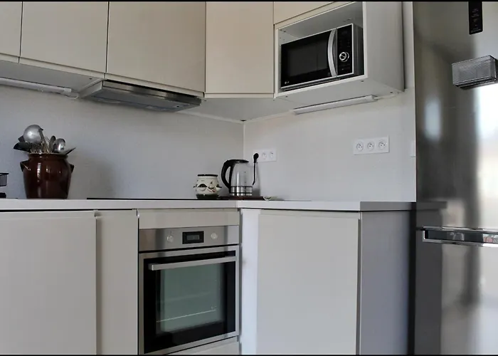 Spacious Cocoon In Appartement Six-Fours-les-Plages