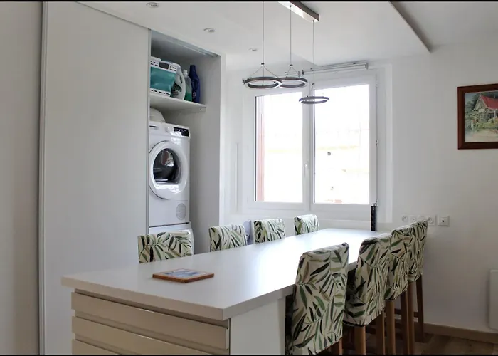 Spacious Cocoon In Appartement *