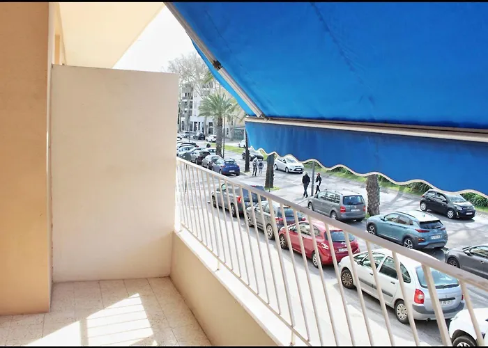 Spacious Cocoon In Appartement Six-Fours-les-Plages