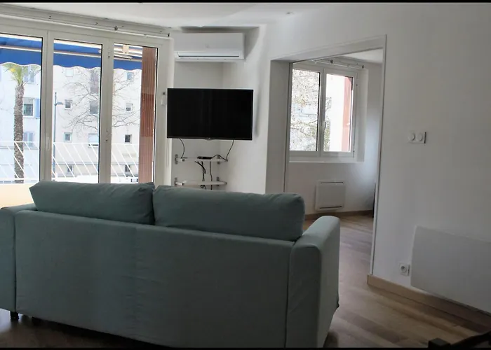 Spacious Cocoon In Appartement *