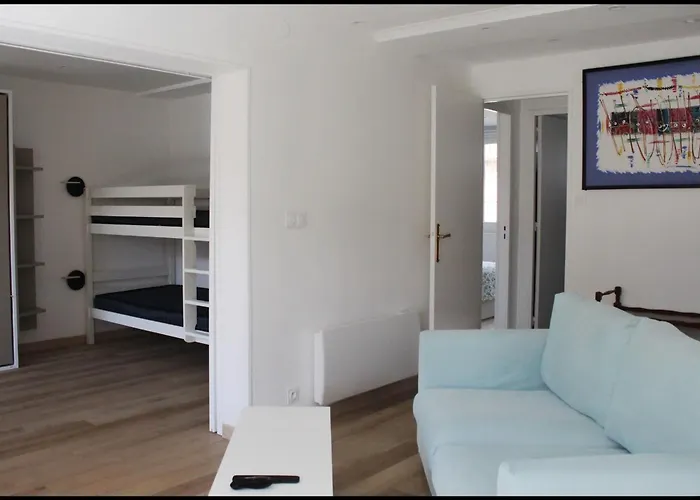 Appartement Spacious Cocoon In Six-Fours-les-Plages