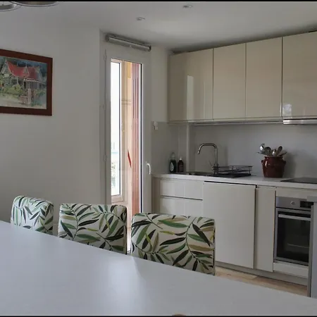 Spacious Cocoon In