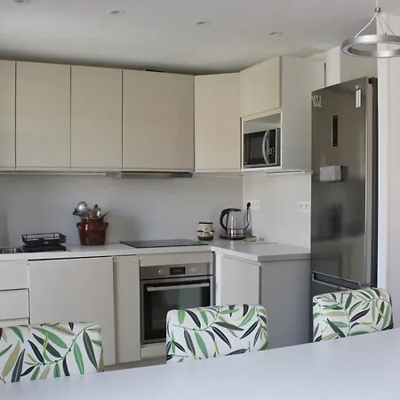 Spacious Cocoon In Daire