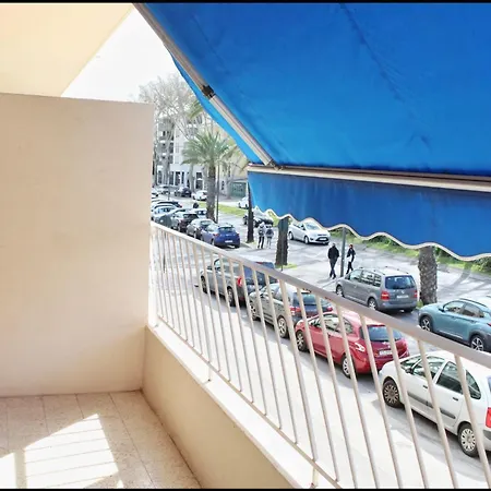 Spacious Cocoon In Daire Six-Fours-les-Plages