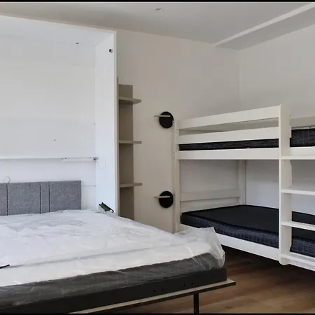 Spacious Cocoon In
