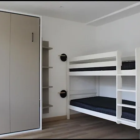 Daire Spacious Cocoon In Six-Fours-les-Plages