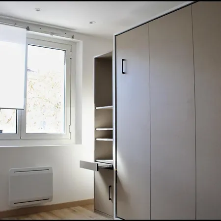 Spacious Cocoon In